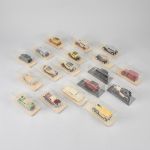1144 6355 MODEL CARS